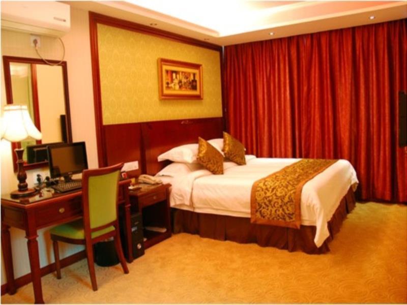 Vienna Hotel Shenzhen Train Station Branch Thẩm Quyến Ngoại thất bức ảnh