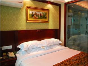 Vienna Hotel Shenzhen Train Station Branch Thẩm Quyến Ngoại thất bức ảnh